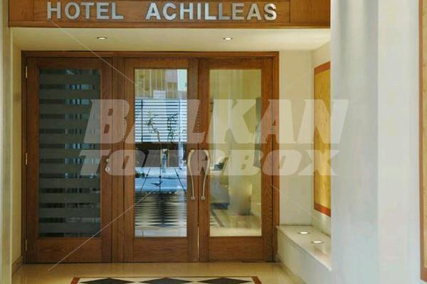 holiday in  Achilleas