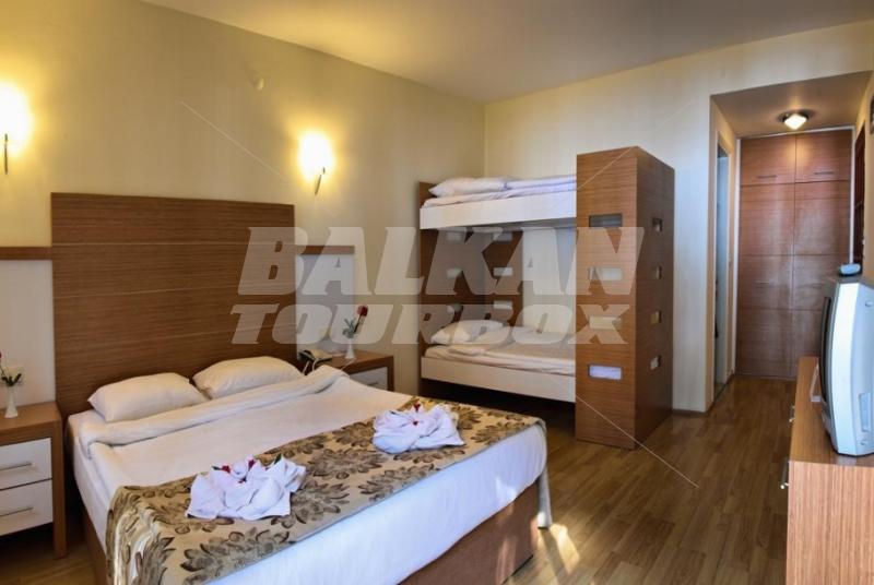 holiday in Omer Holiday Resort