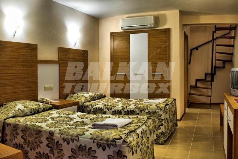 holiday in Omer Holiday Resort