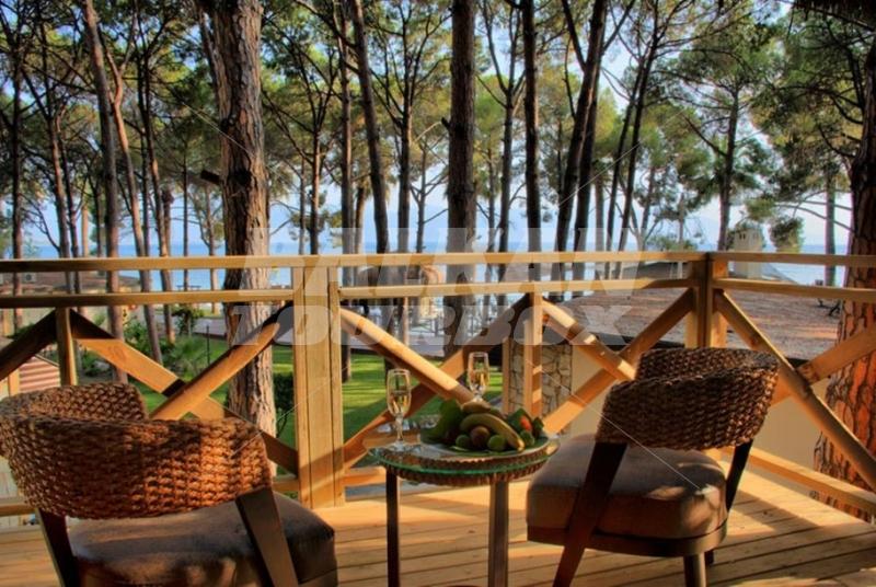 holiday in Omer Holiday Resort