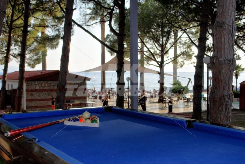 holiday in Omer Holiday Resort