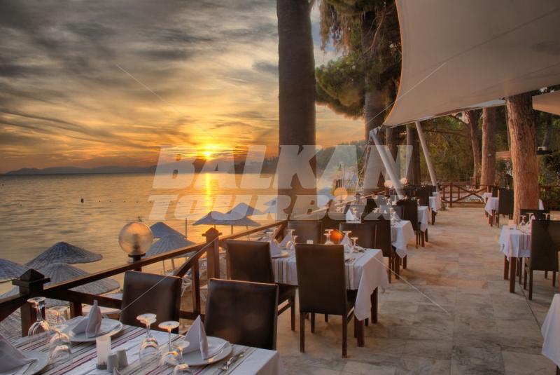 holiday in Omer Holiday Resort