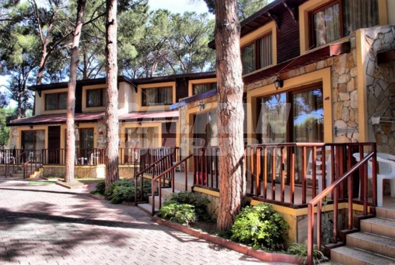 holiday in Omer Holiday Resort
