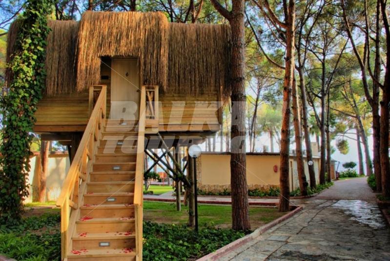 holiday in Omer Holiday Resort