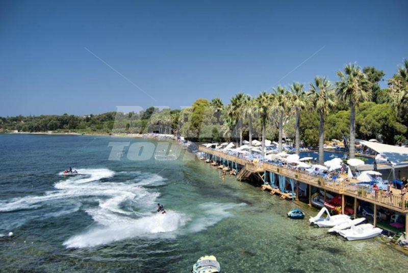 holiday in Omer Holiday Resort