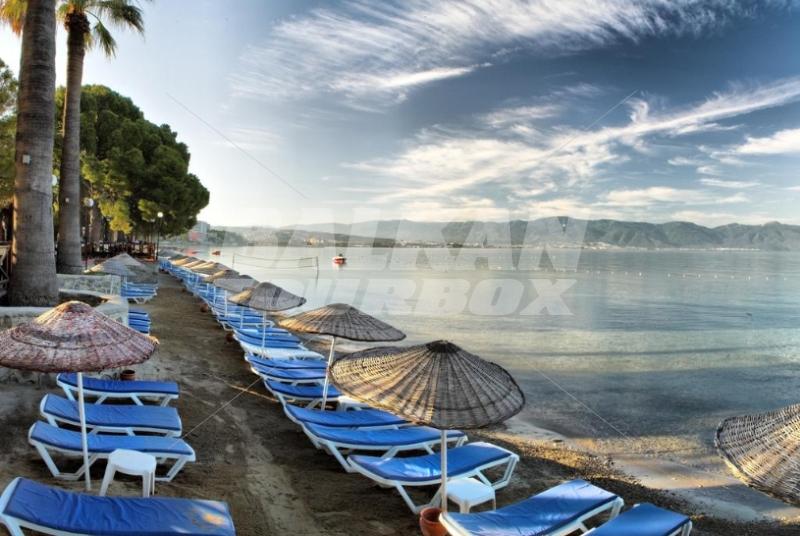 holiday in Omer Holiday Resort