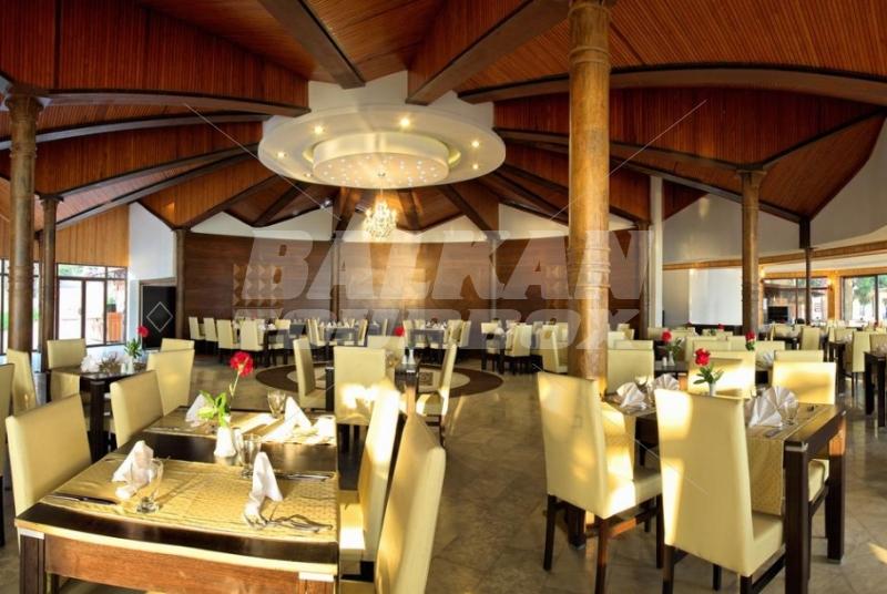 holiday in Omer Holiday Resort