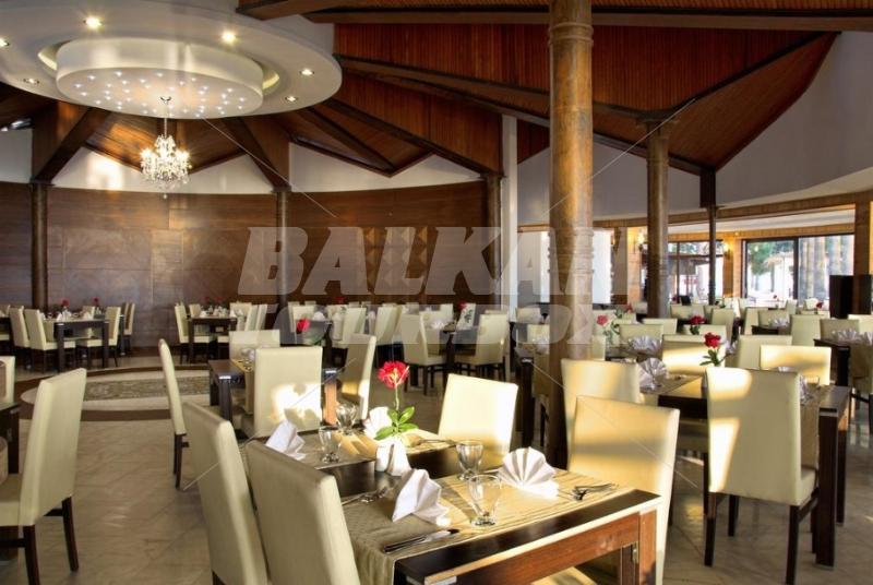 holiday in Omer Holiday Resort