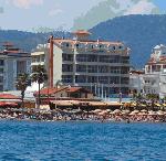 Hotel Maris Beach, Turkey, Marmaris