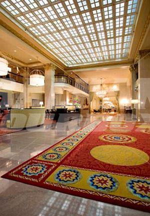 почивка в Renaissance Mayflower Marriott