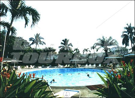 holiday in Century Park