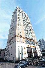 Hotel Magnificent International, China, Shanghai