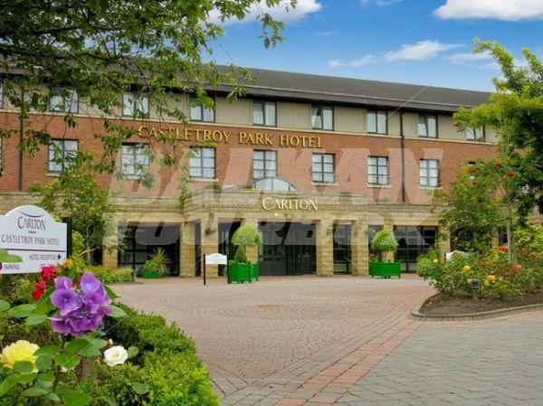почивка в  Carlton Castletroy Park Limerick