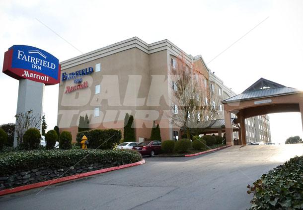 почивка в  Fairfield Inn by Marriott Seattle Sea Tac Airport