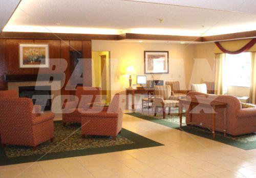 почивка в Fairfield Inn by Marriott Seattle Sea Tac Airport
