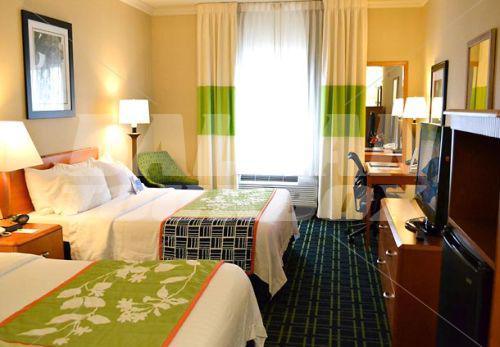 почивка в Fairfield Inn by Marriott Seattle Sea Tac Airport