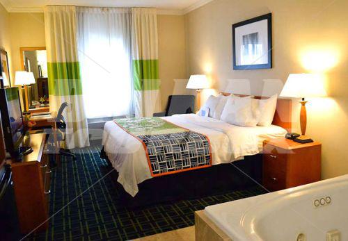 почивка в Fairfield Inn by Marriott Seattle Sea Tac Airport