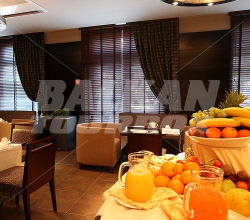 почивка в Atrium Residence Baska