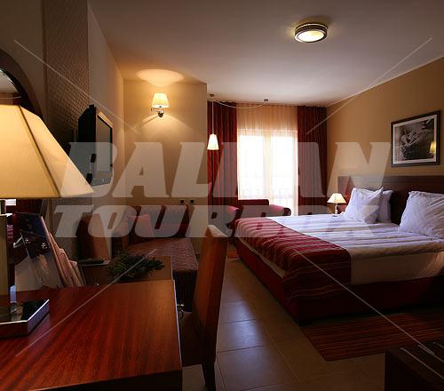 holiday in Atrium Residence Baska