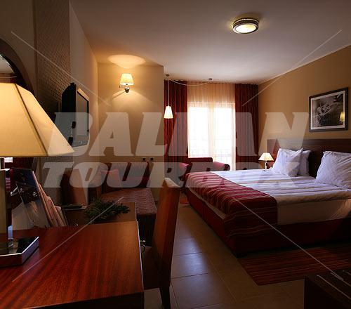 почивка в Atrium Residence Baska