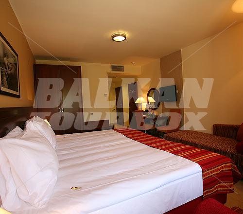 почивка в Atrium Residence Baska