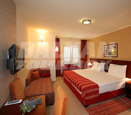 holiday in Atrium Residence Baska