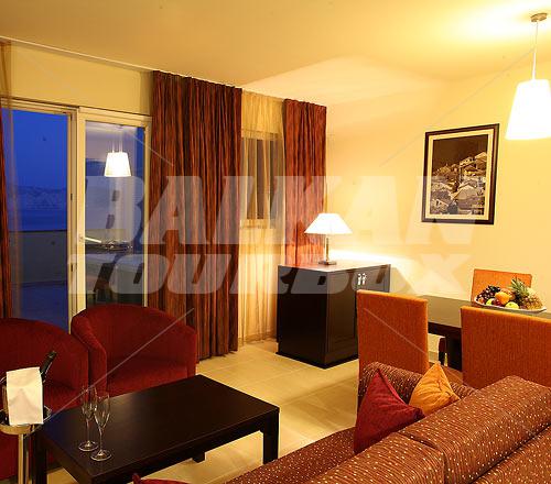holiday in Atrium Residence Baska