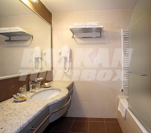 holiday in Atrium Residence Baska