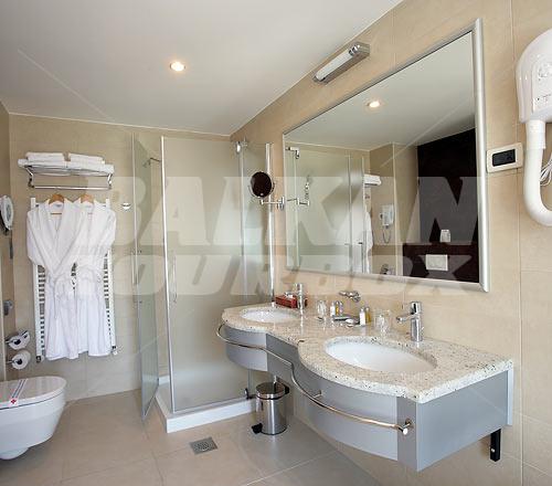 holiday in Atrium Residence Baska