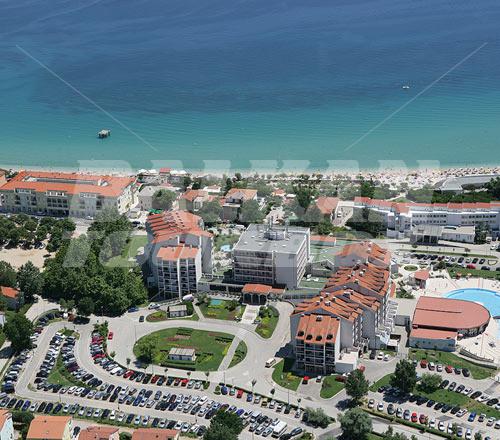 holiday in  Atrium Residence Baska