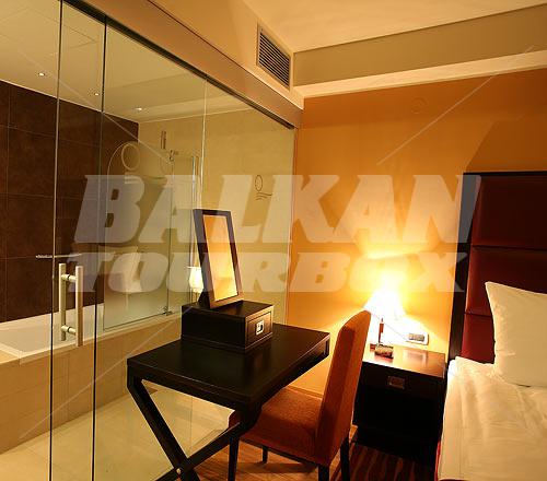 holiday in Atrium Residence Baska