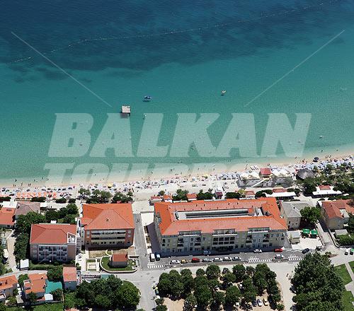 holiday in Atrium Residence Baska