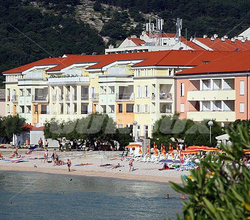 holiday in Atrium Residence Baska