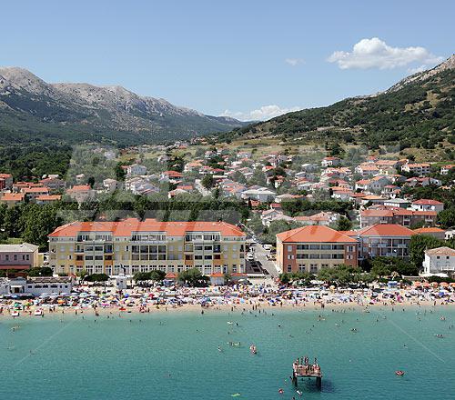 holiday in Atrium Residence Baska