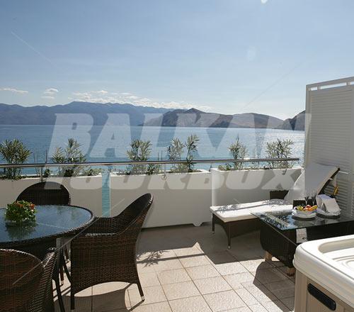 holiday in Atrium Residence Baska