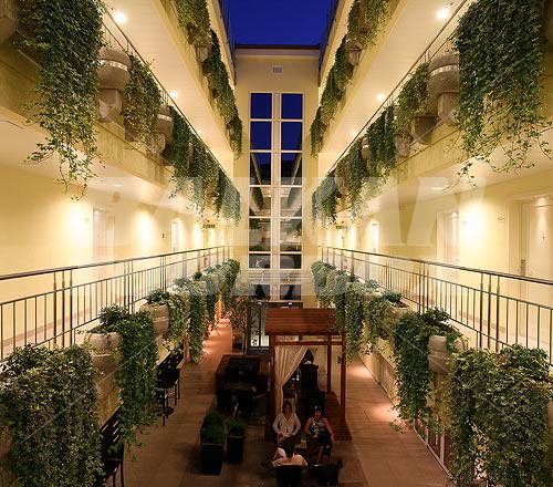 holiday in Atrium Residence Baska
