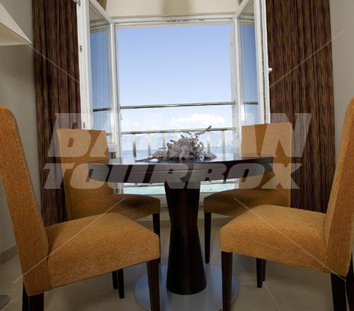holiday in Atrium Residence Baska