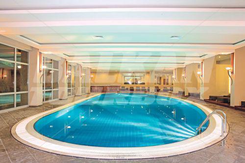 почивка в Ak-ka Antedon Hotel