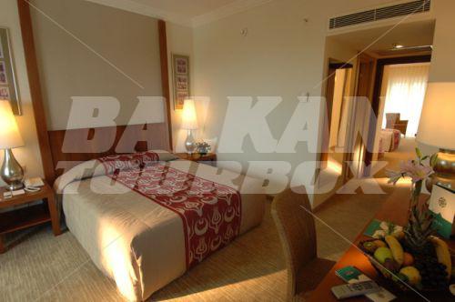 почивка в Ak-ka Antedon Hotel