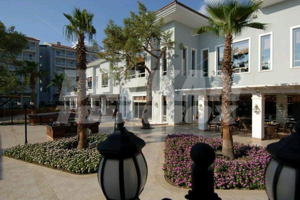 почивка в Ak-ka Antedon Hotel