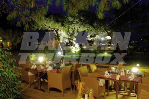 почивка в Ak-ka Antedon Hotel