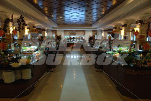 почивка в Ak-ka Antedon Hotel