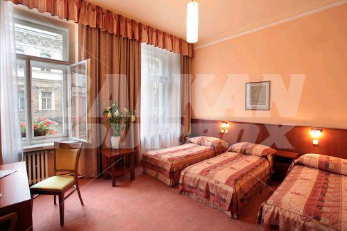 holiday in Atlantic Prague