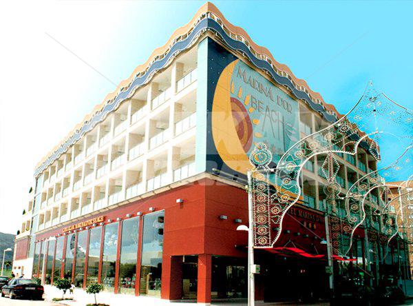 holiday in  Marina d'Or Beach Hotel