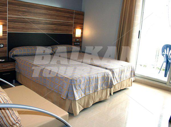 holiday in Marina d'Or Beach Hotel
