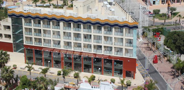 holiday in Marina d'Or Beach Hotel