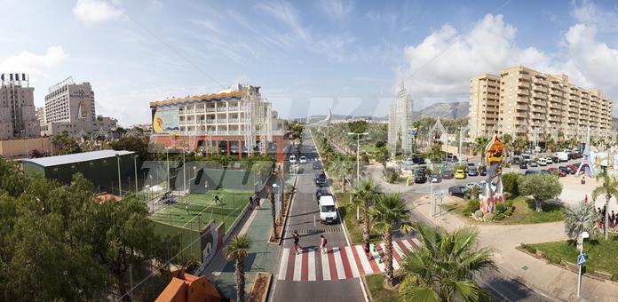 holiday in Marina d'Or Beach Hotel