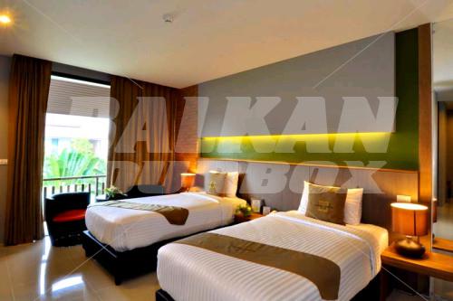 holiday in Sukhothai Treasure Resort and Spa