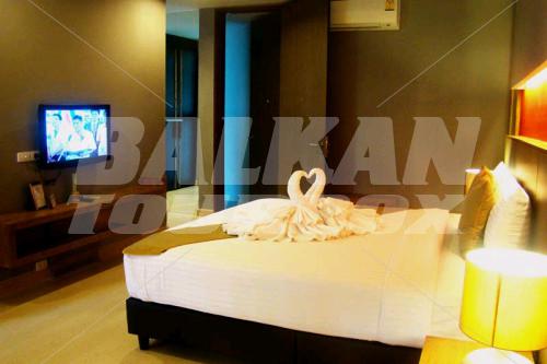 holiday in Sukhothai Treasure Resort and Spa