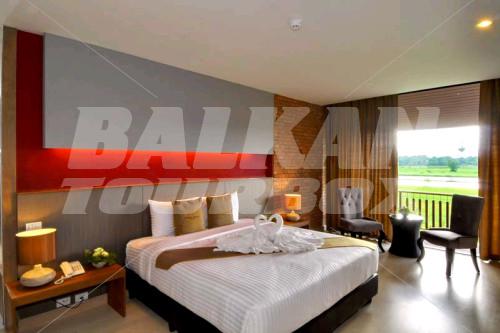 holiday in Sukhothai Treasure Resort and Spa